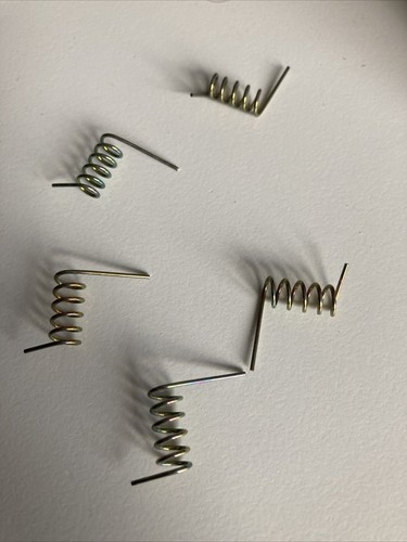 Schenkelfeder spannfeder - 5,