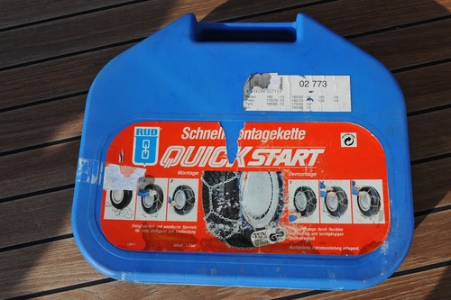 Adac rud master - adac, quickstart