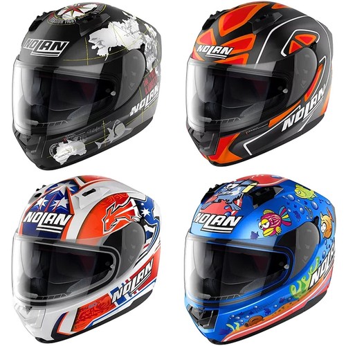 Nolan helm n60 replica - n60-6,