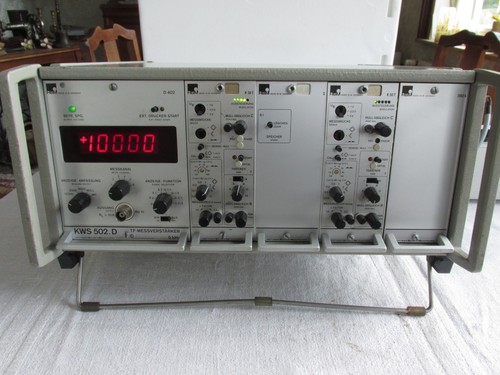 Hbm hottinger kalibrierset - hbm,
