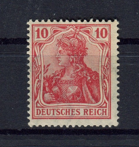 Germania minr - i, **
