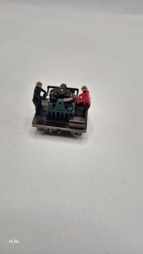 Bachmann handhebeldraisine - bachmann, h0