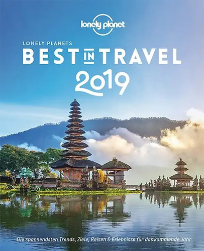 Lonely planet best travel - best, in