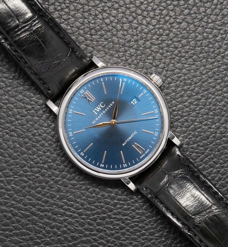 Iwc portofino iw356523 - iwc,