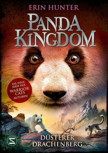 Panda kingdom düsterer - panda,
