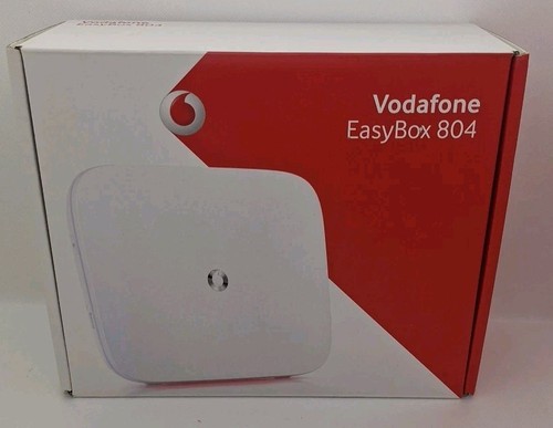 Router vodafone easybox 804 - router,,