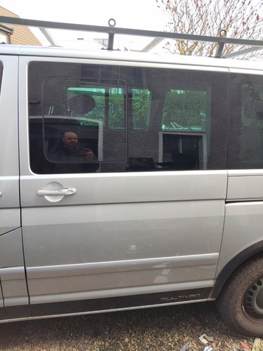 Schiebetüren links la7w - vw, t5