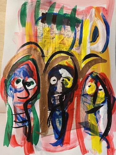 New york kunst - ,