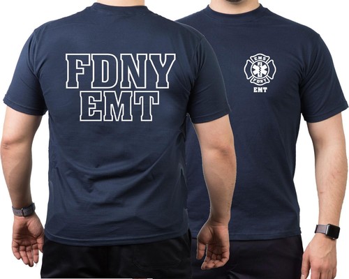 Shirt navy new - t-shirt,