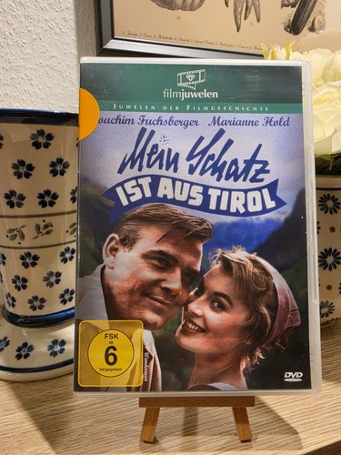 Mein schatz ist - mein, dvd