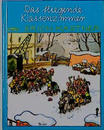 Das fliegende klassenzimmer - das,