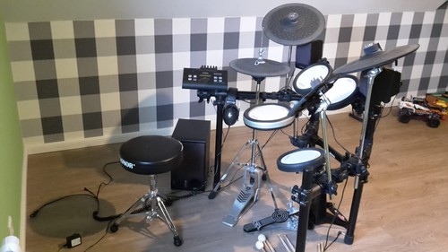 Yamaha drum - yamaha, e-drum