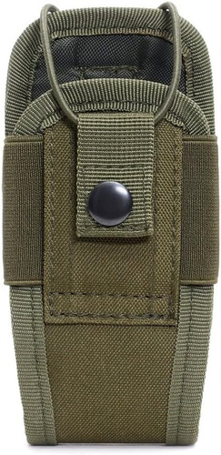 Tactical radio holster molle - radio,