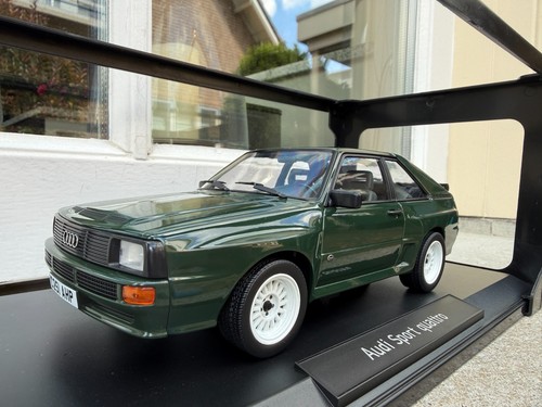 Audi sport quattro swb - sport,