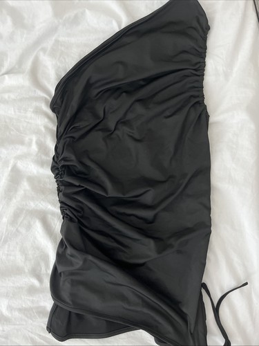 Schwarzes oberteil - schwarzes,