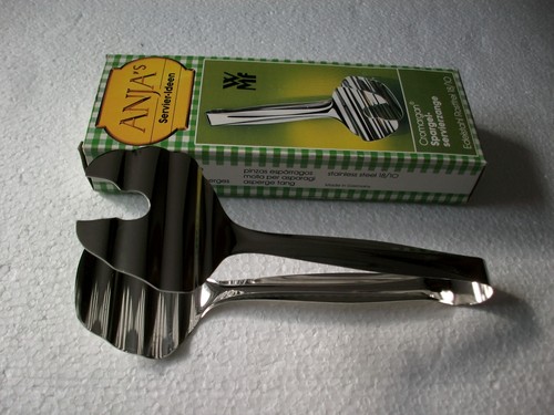 Wmf spargel servierzange - wmf,