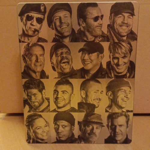 The expendables extended - the, 3