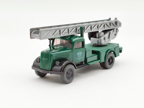 Wiking feuerwehr opel - wiking, dl