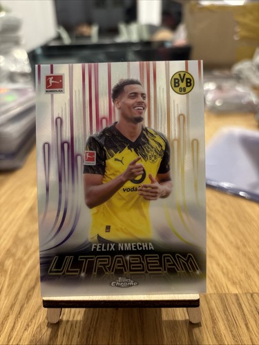 Topps chrome bundesliga - topps,