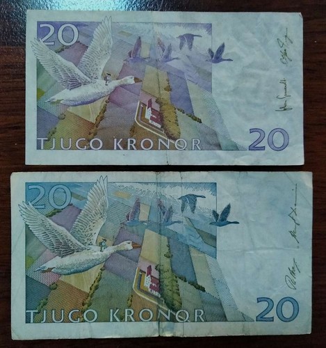 Schweden alte verschiedene - 2,