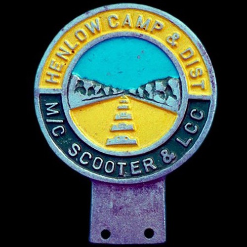 Henlow camp district - camp,