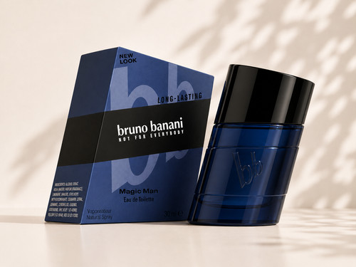 Bruno banani magic man eau - magic, de