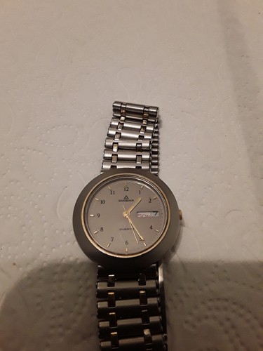 Dugena chronograph uhr - chronograph,