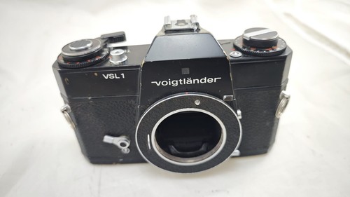 Camara voigtlander vsl - voigtlander,