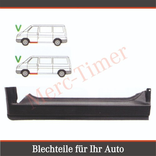 Seiten schweller tür vorne - tür,