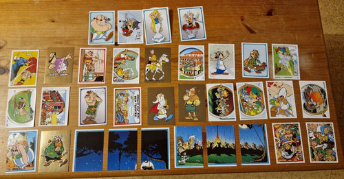 Jahre abenteuer asterix - 60,