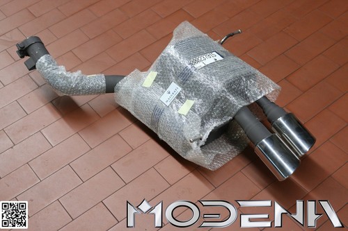 Auspuff endtopf - auspuff,