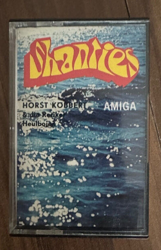 Kassette shanties - -,