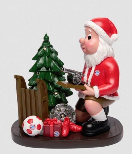 Gartenzwerg weihnachten - ,