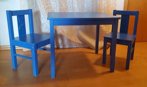 Ikea kindertischkombination - ikea,