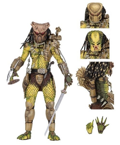 Predator ultimate elder - predator, the