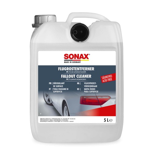 Sonax flugrostenferner - sonax,