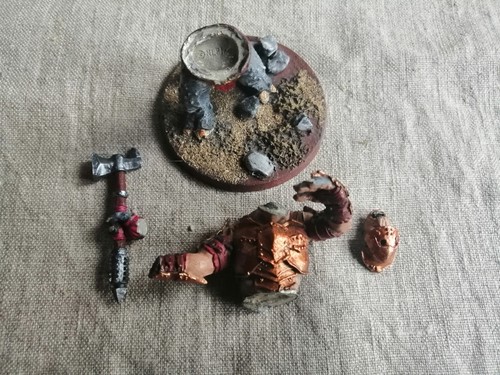 Herr der ringe tabletop - ringe,