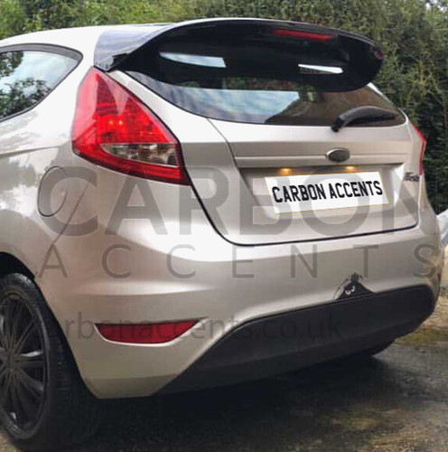 Ford fiesta mk7 glanz - fiesta,