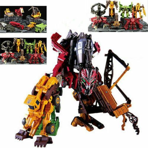 Hasbro deformation - in, 1