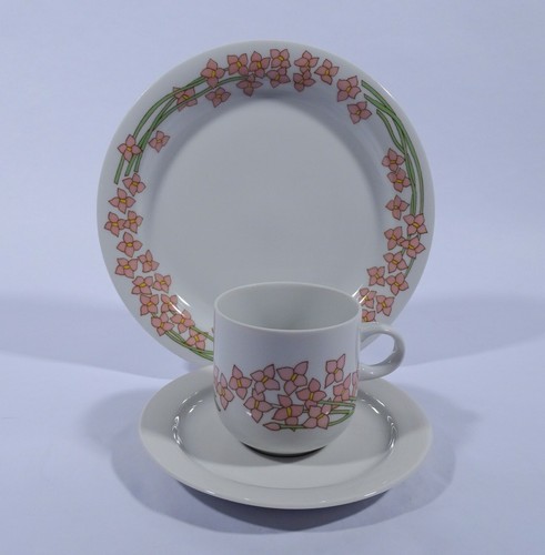 Arzberg delta kaffeegedeck - ,