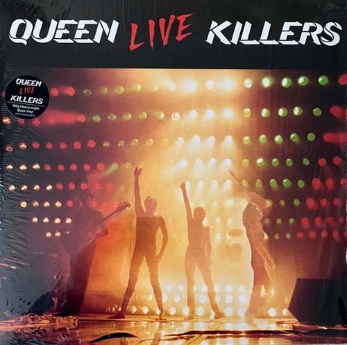 Queen live killers - queen, (2xlp)
