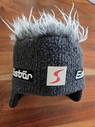 Eisbär strickmütze - eisbär,