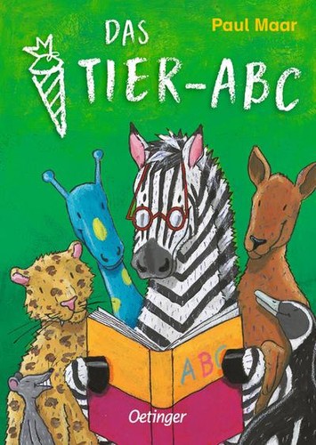 Das tier abc - das, tier-abc: