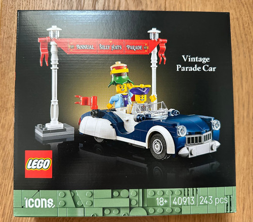 Lego icons 40913 - lego,