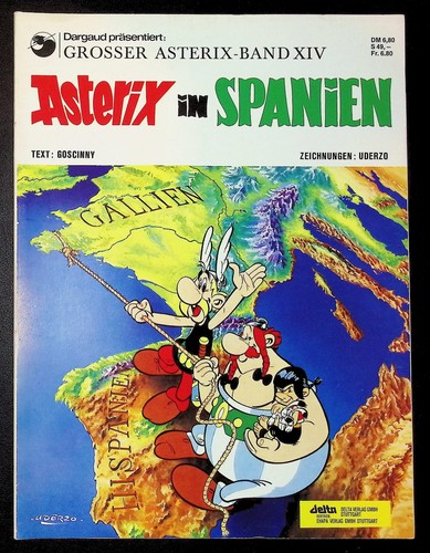 Asterix obelix 14 - obelix,