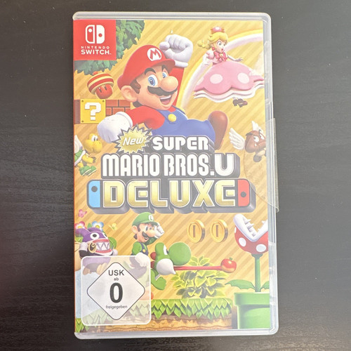 Nintendo new super - nintendo,
