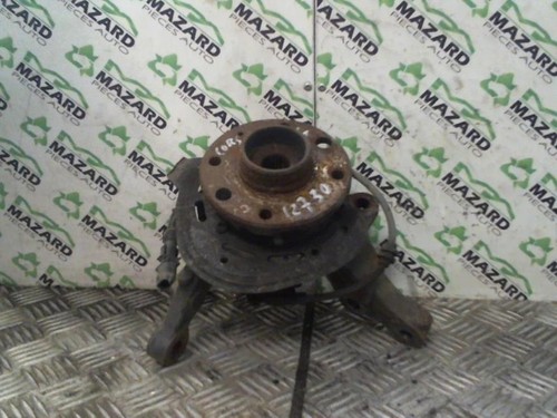Radnabe links vorne wheel hub - vorne,
