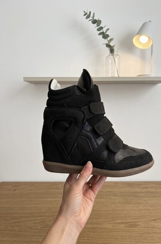 Modische damen sneaker - sneaker, mit