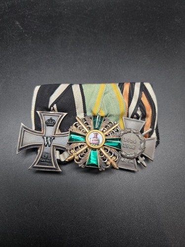 Ordensspange wk1 zähringer - wk1,