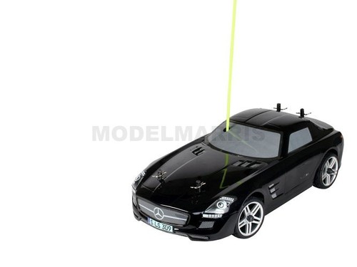 Revell 24501 mercedes - sls, amg